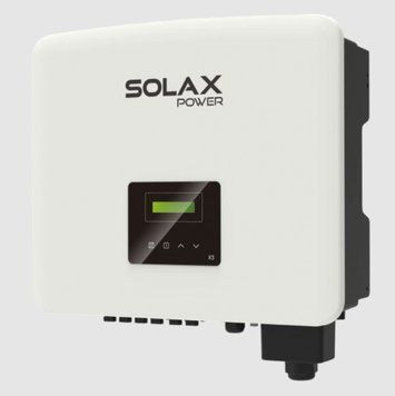 Мережевий сонячний інвертор PROSOLAX Х3-PRO 30K-G2 Х3-PRO 30K-G2 фото
