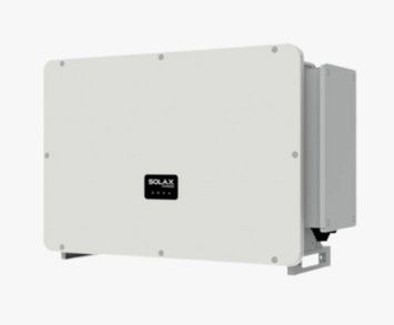 Мережевий сонячний інвертор PROSOLAX X3-FTH-125K X3-FTH-125K фото