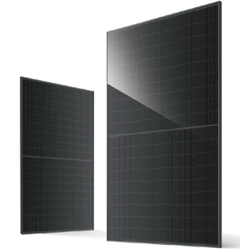JA Solar JAM54D41-455/LR 455Wp, Mono (Full Black) одностороння JAM54D41-455/LR 1 фото