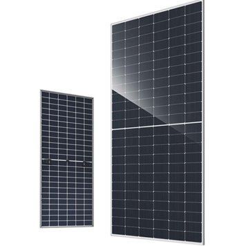 JA Solar JAM72D40-610/LB 610 Wp, Bifacial N-type JAM72D40-610/LB 610 W фото