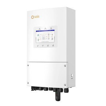 Гібридний інвертор Solis S6-EH1P6K-L-PLUS S6-EH1P6K-L-PLUS фото