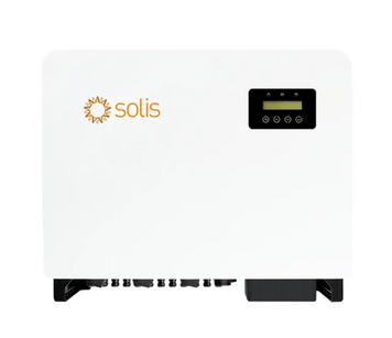 Мережевий сонячний інвертор Solis S5-GC60K  S5-GC60K фото