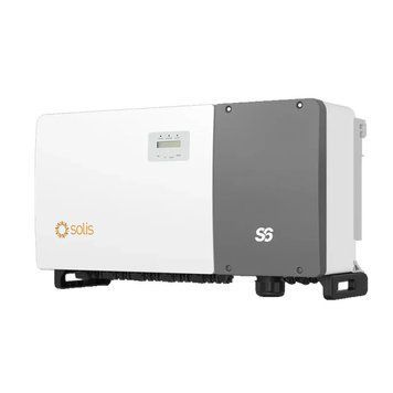 Мережевий інвертор Solis S6-GC100K S6-GC100K фото